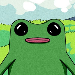 Fwog (FWOG) token icon