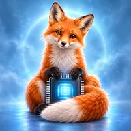 Fox Compute (FXCPU) token icon