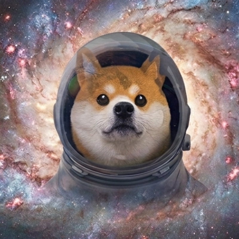 Galaxy Shiba (GALAXY) token icon
