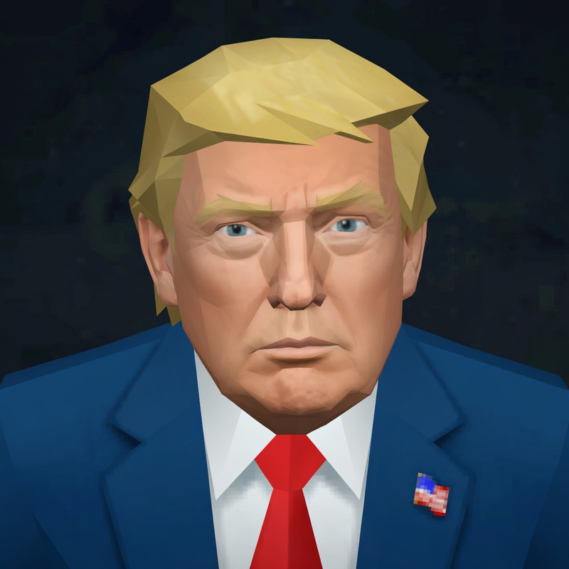 Game Trump (GAMETRUMP) token icon