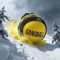 第一个回购销毁模式 (GANGBALL) token icon