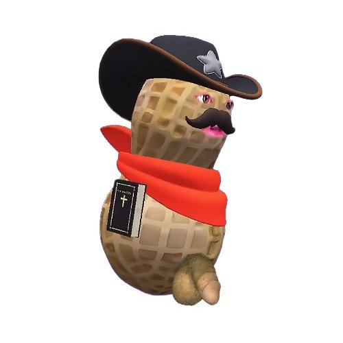 The Faithful Sheriff (GASSY) token icon