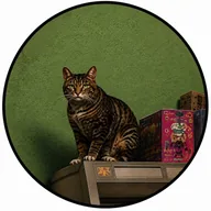 GTA6CAT (GATO) token icon