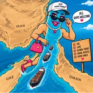 The Gay of Hormuz (GAYHORMUZ) token icon