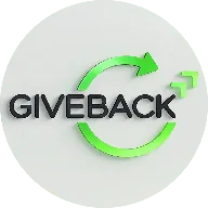 GIVEBACK (GBACK) token icon