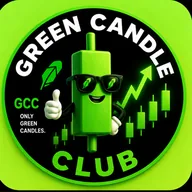 Green Candle Club (GCC) token icon