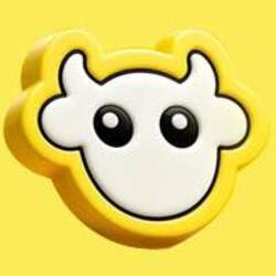 GameCow (GCOW) token icon