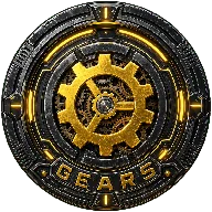 PulseMachinery: Gears (GEARS) token icon