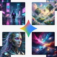 Gemini Omni AI (GEMINIAI) token icon