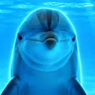 DolphinGemma (GEMMA) token icon