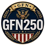 Golden Freedom Network 250 (GFN250) token icon