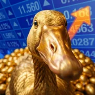 Golden Goose (GG) token icon