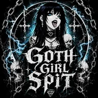 Goth Girl Spit (GGS) token icon