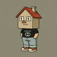 GUCCI HOUSE (GHOUSE) token icon