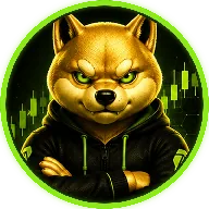 Golden Inu (GI) token icon
