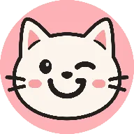 Giggle Cat (GICAT) token icon