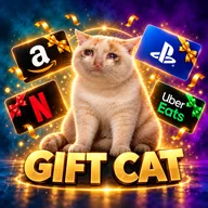 GIFT CAT (GIFTCAT) token icon