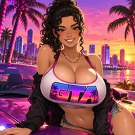 Giga Titty Ass (GTA) token icon
