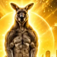 Giga Kangaroo (GIGAROO) token icon