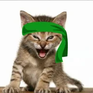 Green Kitten Crew (GKC) token icon