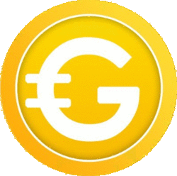 Goldcoin (GLC) token icon