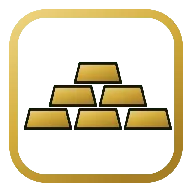 Goldstein (GLDSTN) token icon