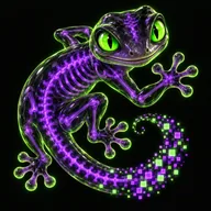 glitchgecko (GMOTH) token icon