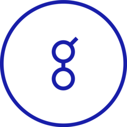 Golem (GLM) token icon