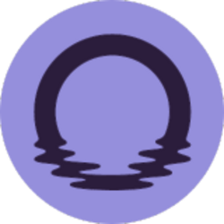 Moonbeam (GLMR) token icon