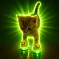 catwifglow (GLOW) token icon