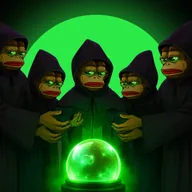 Green Magic (GM) token icon