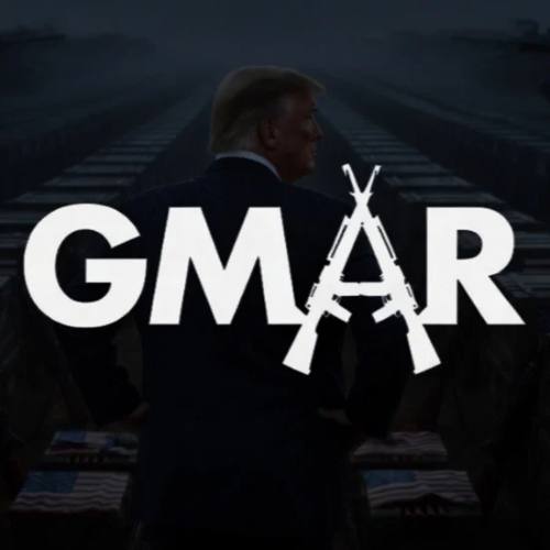 Global Military Arms Reserve (GMAR) token icon