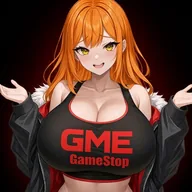 Gigantic Milker Enjoyers (GME) token icon