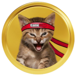 GME (Ethereum) (GME) token icon