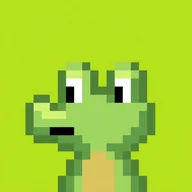 GMGN Alligator (GMGNGATOR) token icon
