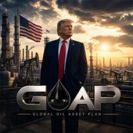 Global Oil Asset Plan (GOAP) token icon