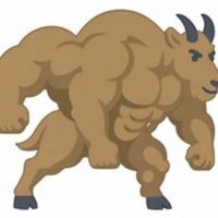 goat-huuuge (GOAT) token icon