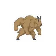 goat-huuuge (GOAT) token icon