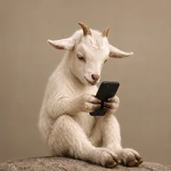 goatonfone (GOATFONE) token icon