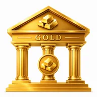 Gold Bank (GOLDBANK) token icon