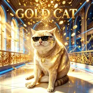 GOLD CAT (GOLDCAT) token icon