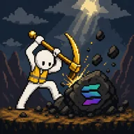 The Gold Digger (GOLDDIGGER) token icon