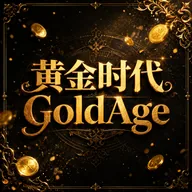 Golden Age (GOLDENAGE) token icon