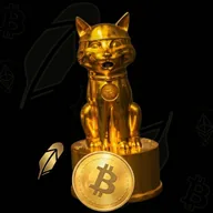 GOLDENCAT (GOLDENCAT) token icon