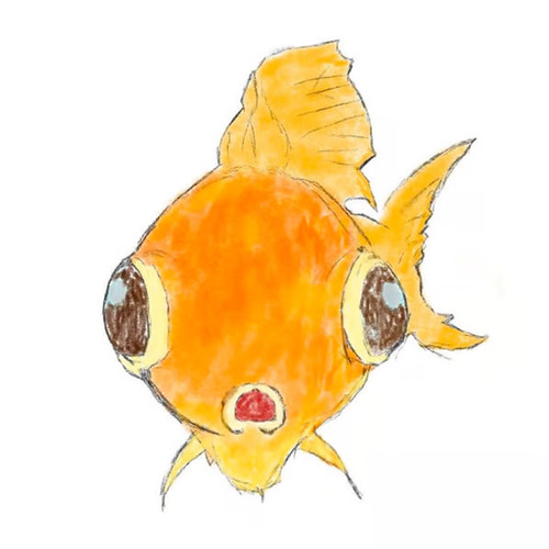 goldfish (GOLDFISH) token icon