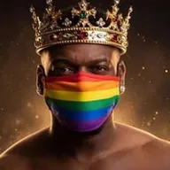 Trump Digital Gay Nigga (GOLDNIGGA) token icon