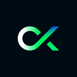goodcryptoX (GOOD) token icon