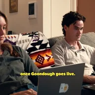 Goondough (GOON) token icon