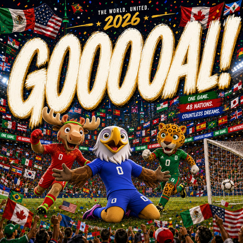 Gooooal! (GOOOOAL) token icon