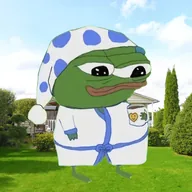 Gud Morning Pepe (GPEPE) token icon